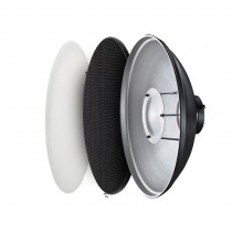 Портретный рефлектор с сотами Mircopro RF-505