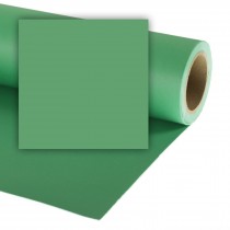 Фон бумажный 2,72x11м Colorama 64 Apple Green (Зеленое яблоко)