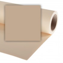 Фон бумажный 2,72x11м Colorama 52 Cappucino (Капучино)