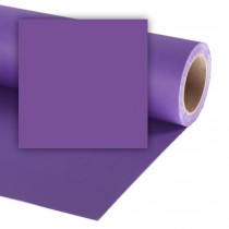 Фон бумажный 2,72x11м Colorama 92 Royal Purple (Королевский фиолетовый)