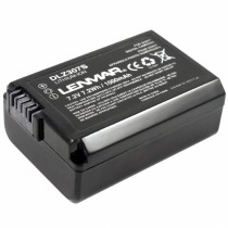 Аккумулятор Lenmar DLZ307S (Sony NP-FW50) 