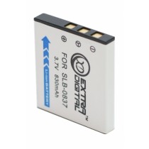 Аккумулятор EXTRA DIGITAL SB-L0837 для Samsung (аналог Samsung SB-L0837   SLB-0837(B)) 