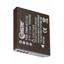 EXTRA DIGITAL DMW-BCF10 для Panasonic аналог Panasonic CGA-S/106C DMW-BCF10 DMW-BCF10E DMW-BCF10GK