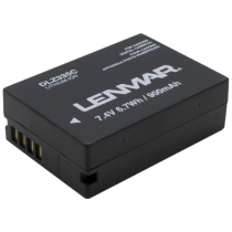 Аккумулятор Lenmar DLZ335C (аналог Сanon NB-10L) 