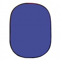 Фон складной на пружине Falcon Eyes RBP-6276/BCP-105 Синий 158х193см