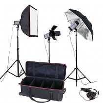 Набор студийного света Blazzeo Swift 750 kit №2