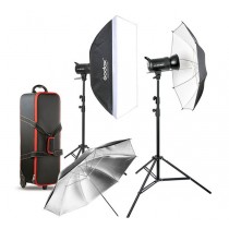 Набор студийного света Godox SK 400II-E