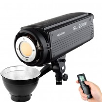 Светодиодный видео свет Godox SL-200W