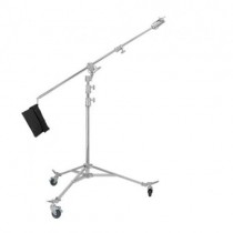 Студийный журавль Jinbei M-8 Steel Light Stand 2 в 1