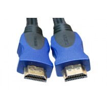Видео кабель ExtraDigital  HDMI to HDMI, 0.75m, позолоченные коннекторы, 1.4b V