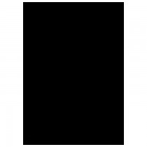 Фон студийный бумажный Lastolite Black 2,75х11м 