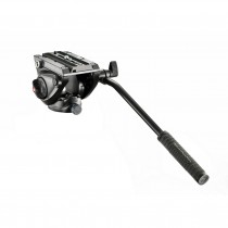 Manfrotto MVH500AH Professional Fluid Video Head Half Ball