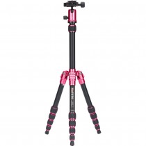 MeFOTO BackPacker Hot Pink
