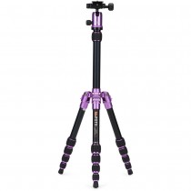 MeFOTO BackPacker Purple
