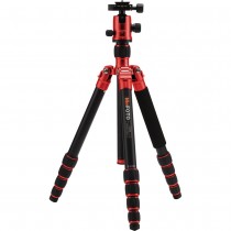 MeFOTO GlobeTrotter Red