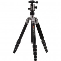 MeFOTO GlobeTrotter Titanium