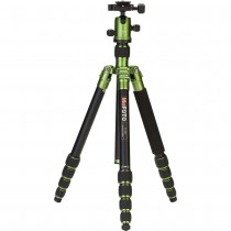 MeFOTO RoadTrip Green 