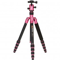 MeFOTO RoadTrip Hot Pink