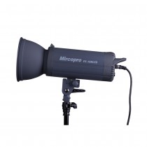 Светодиодный видео свет  Mircopro EX-100 LED с байонетом Bowens