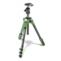 Штатив Manfrotto Befree MKBFRA4G-BH KIT Green