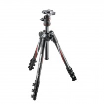 Штатив Manfrotto Befree MKBFRC4B-BH KIT Black