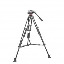 Штатив Manfrotto PRO VIDEO ALUMINIUM SYSTEM-4KG 546B+MVH502A