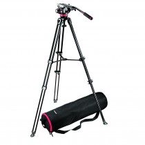 Штатив Manfrotto VIDEO TELESCOPIC TWIN LEG MVK502AM