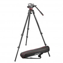 Штатив Manfrotto Professional fluid video system MVK502C-1
