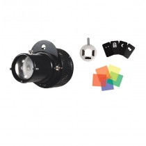 Оптический тубус c масками и цветными фильтрами Falcon Eyes FEA-OST