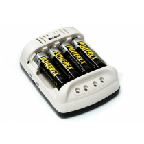 Зарядное устройство Powerex MH-C401FS-DC