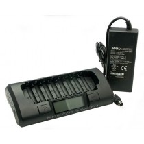 Зарядное устройство Powerex MH-C801D-E w/Euro cable