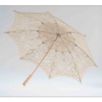 Декоративный зонтик ажурный Markoflash 60см SA02