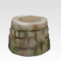 Декоративный каменный колодец Markoflash SA40