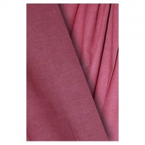 Savage Accent Washed Muslin Cranberry 3.04x7.31м