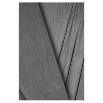 Savage Accent Washed Muslin Dark Gray 3.04x7.31м