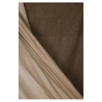 Savage Accent Washed Muslin Brown 3.04x7.31м