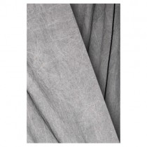 Savage Accent Washed Muslin Light Gray 3.04x7.31м