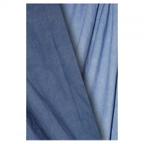 Savage Accent Washed Muslin Sky Blue 3.04x3.65м