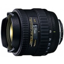 Объектив Tokina AT-X 107 AF DX Fish-eye (AF 10-17mm f/3.5-4.5) для Canon 