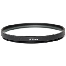 Светофильтр PowerPlant UV 55 мм