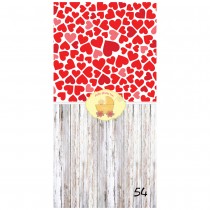 Фон виниловый рисованный Baby Photo №54 1,5x3м 