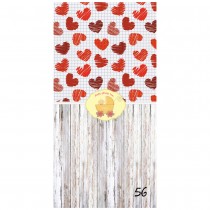 Фон виниловый рисованный Baby Photo №56 1,5x3м 