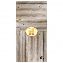 Фон виниловый рисованный Baby Photo №58 1,5x3м 