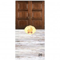 Фон виниловый рисованный Baby Photo №59 1,5x3м 