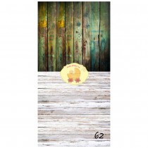 Фон виниловый рисованный Baby Photo №62 1,5x3м