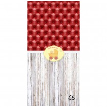 Фон виниловый рисованный Baby Photo №65 1,5x3м