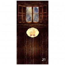 Фон виниловый рисованный Baby Photo №21 1,5x3м 