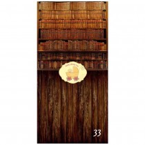 Фон виниловый рисованный Baby Photo №33 1,5x3м 