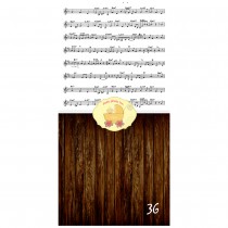 Фон виниловый рисованный Baby Photo №36 1,5x3м 