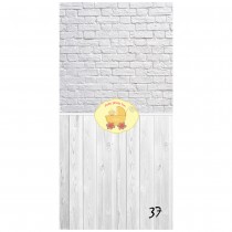 Фон виниловый рисованный Baby Photo №37 1,5x3м 